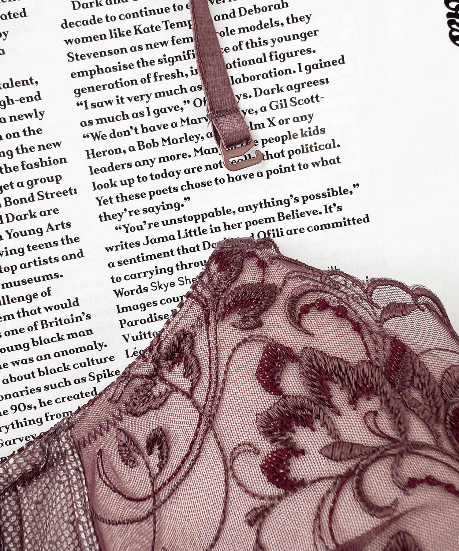 レジーナBcup-Ccup_ランジェリー・下着-ブラジャー-モールドカップブラ(Lワイヤー)_ブラウン_10