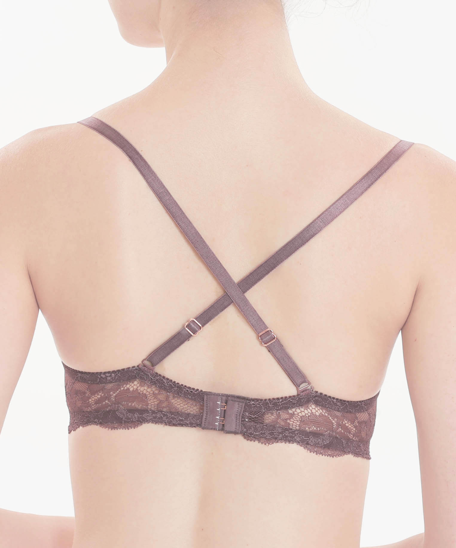 レジーナFcup-Gcup_ランジェリー・下着-ブラジャー-モールドカップブラ(Lワイヤー)_ブラウン_3