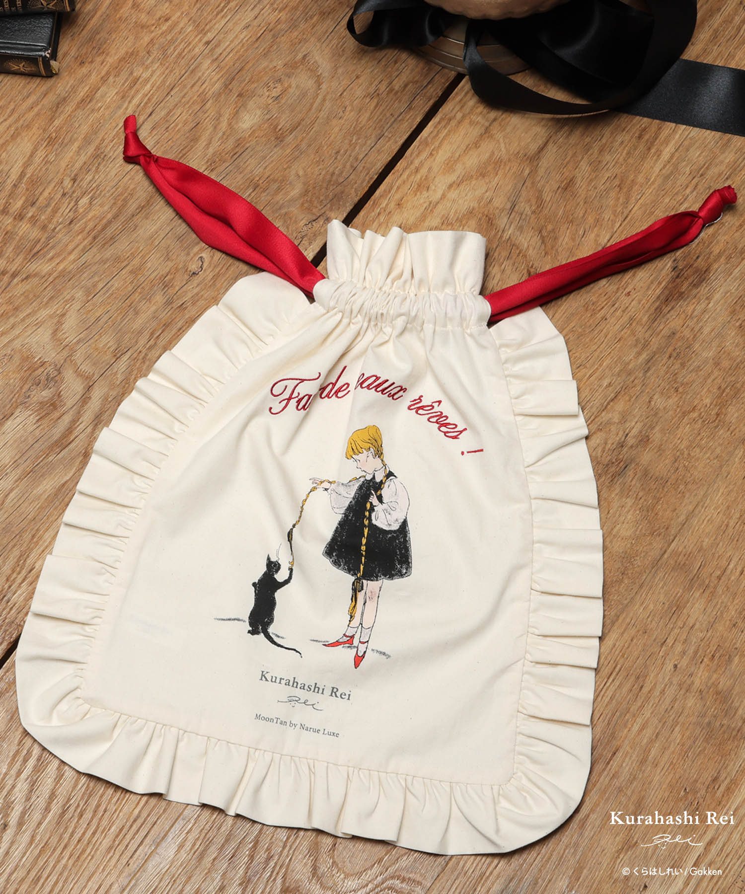 くらはしれいポション・ア・パジャマ_グッズ-その他_レッド_0