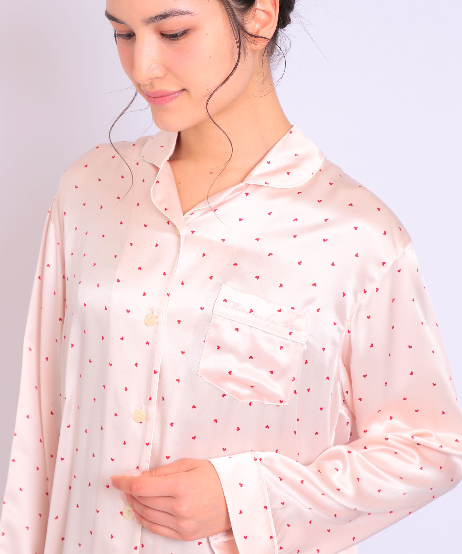 シルクのパジャマ&ルームウェア｜ナルエー公式通販サイト