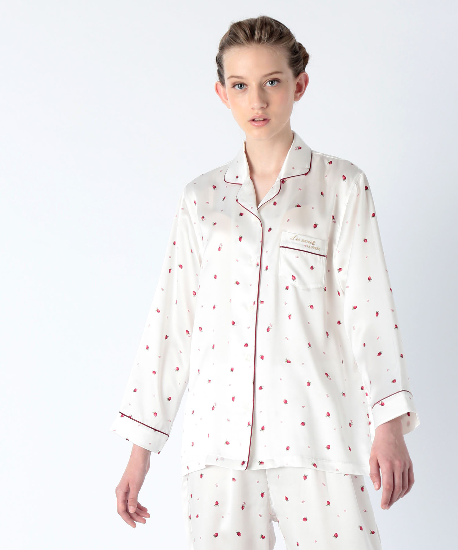 シルクのパジャマ&ルームウェア｜ナルエー公式通販サイト